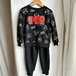 Marvel Spider-Man Toddler Outfit Size 4T